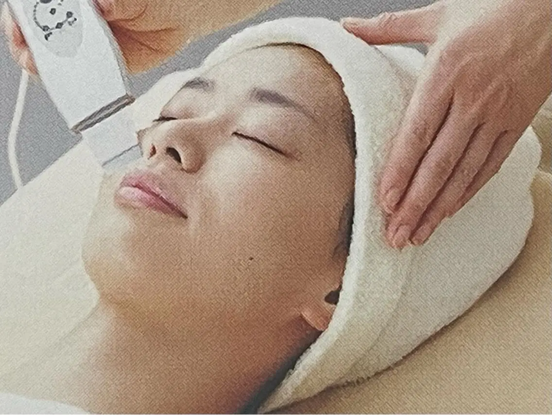 毛穴スッキリトリートメント（体験）の写真