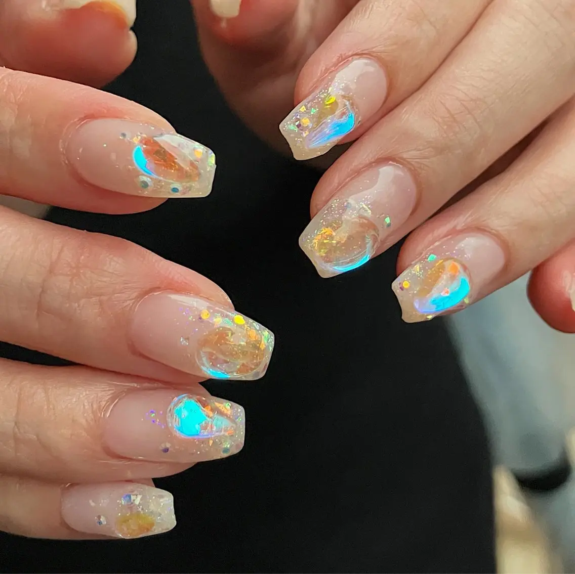 ネイル ハンドネイル MeliMellow mayaのネイルデザイン