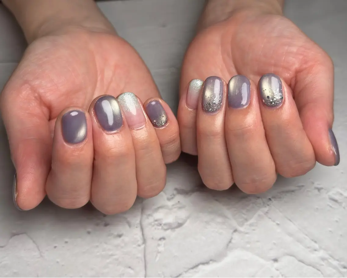 ネイル ハンドネイル nailsalon N iJiのネイルデザイン