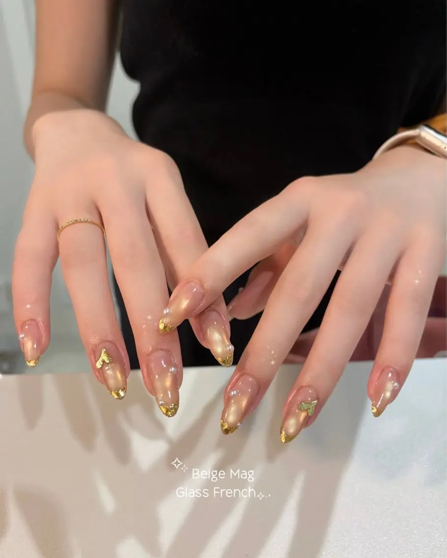 ネイル ハンドネイル RIU NAILのネイルデザイン
