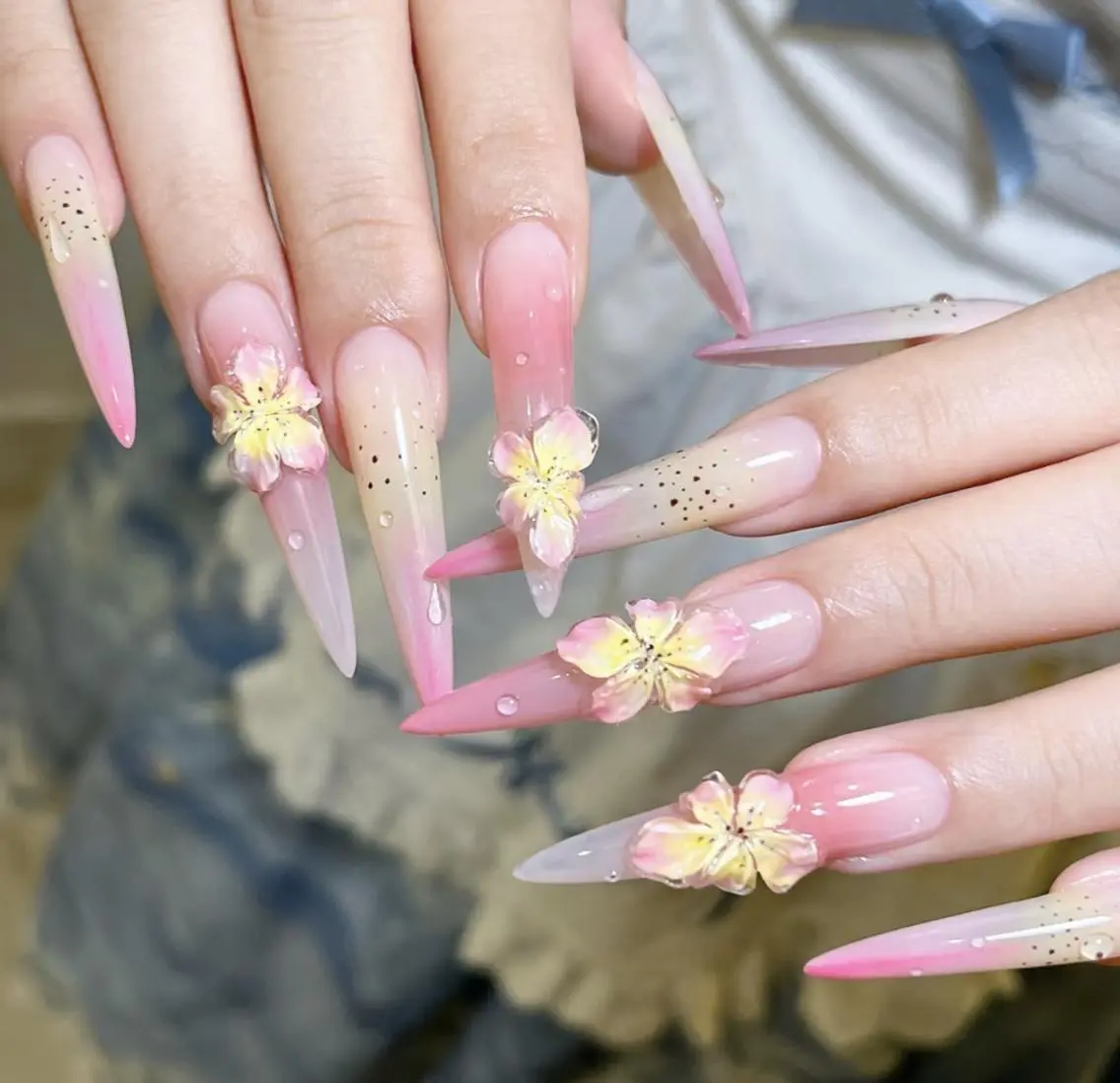 ネイル ハンドネイル Molly _nailのネイルデザイン
