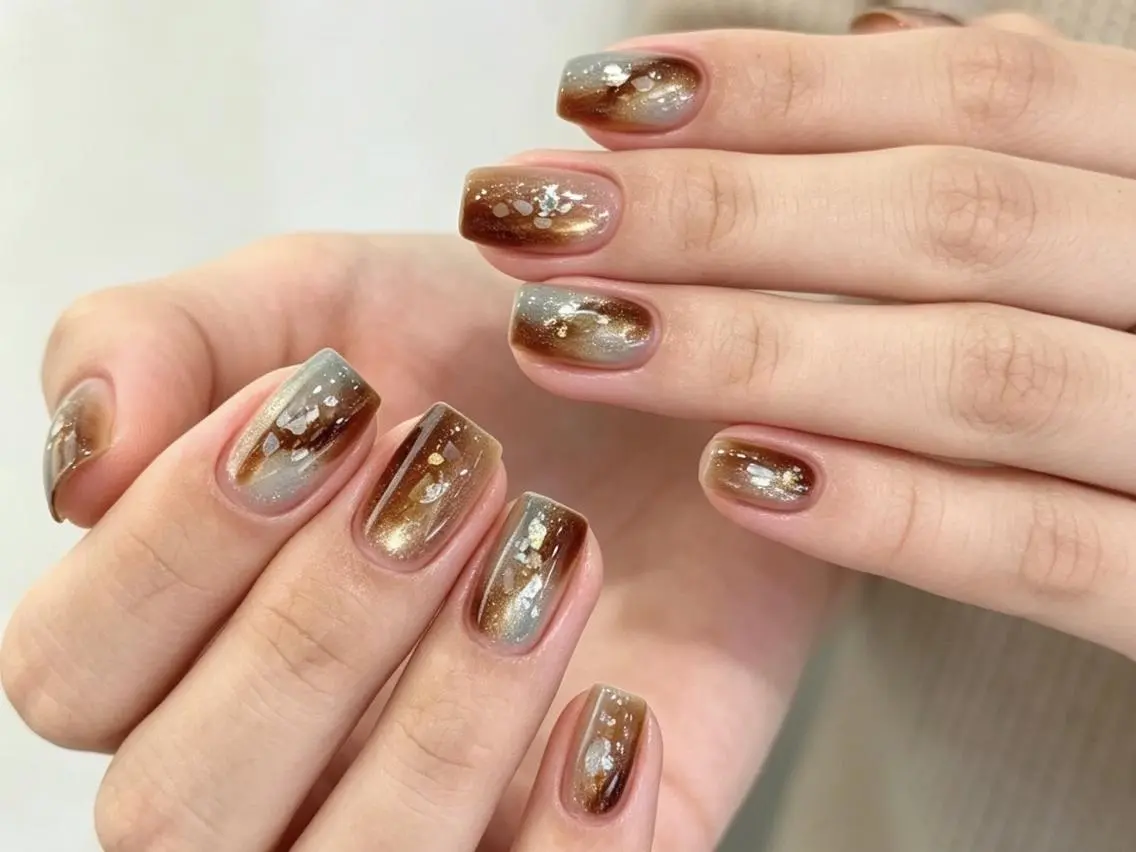 ネイル MoonNail ナナのネイルデザイン