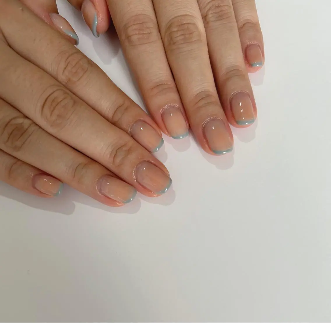 ネイル ハンドネイル Bi_nail. yuuのネイルデザイン