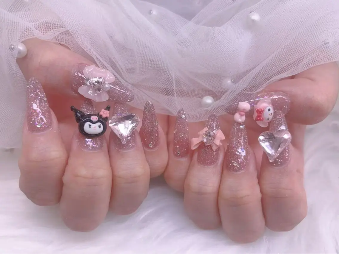 ネイル U・mi nail ゆうなのネイルデザイン