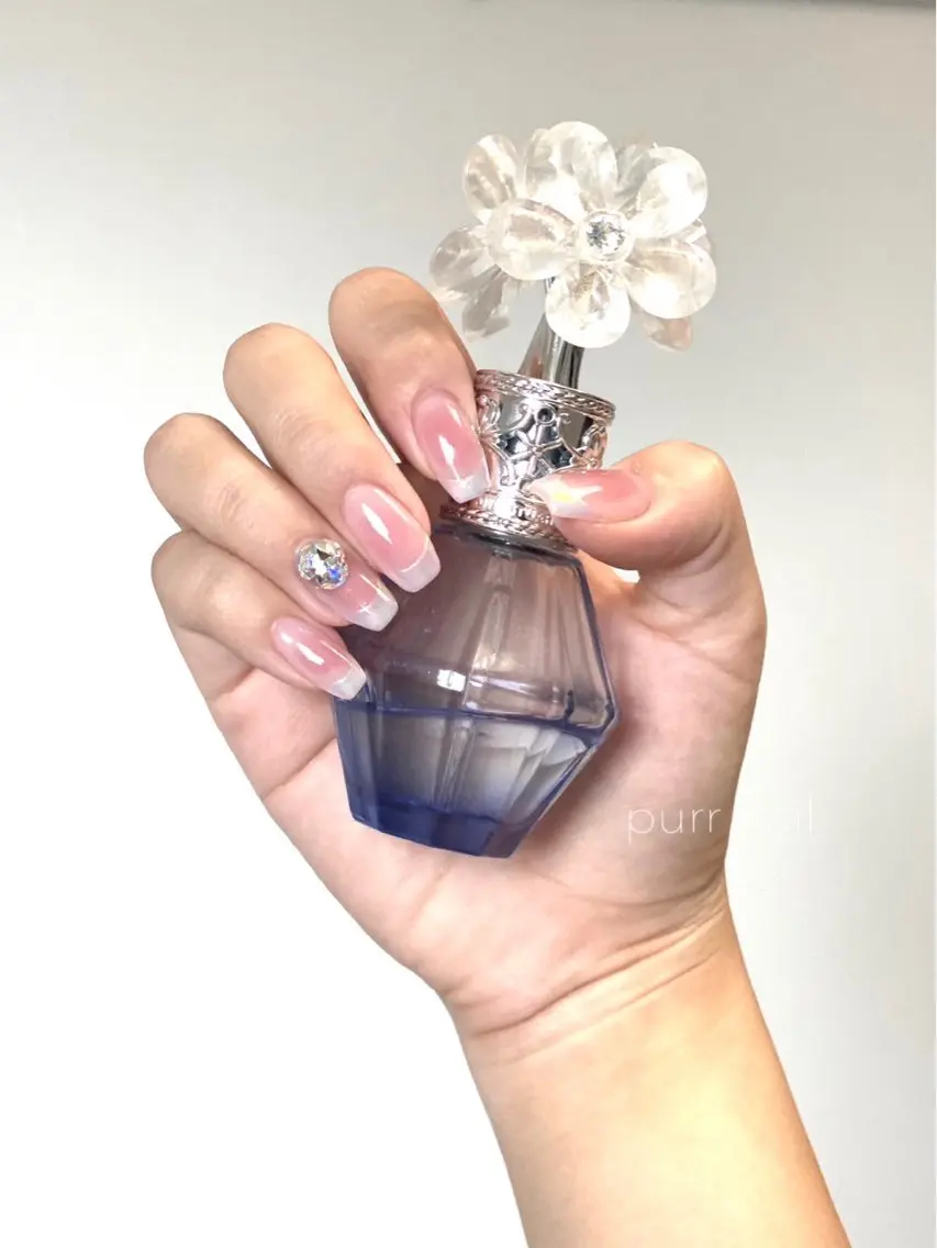 ネイル purr nailのネイルデザイン