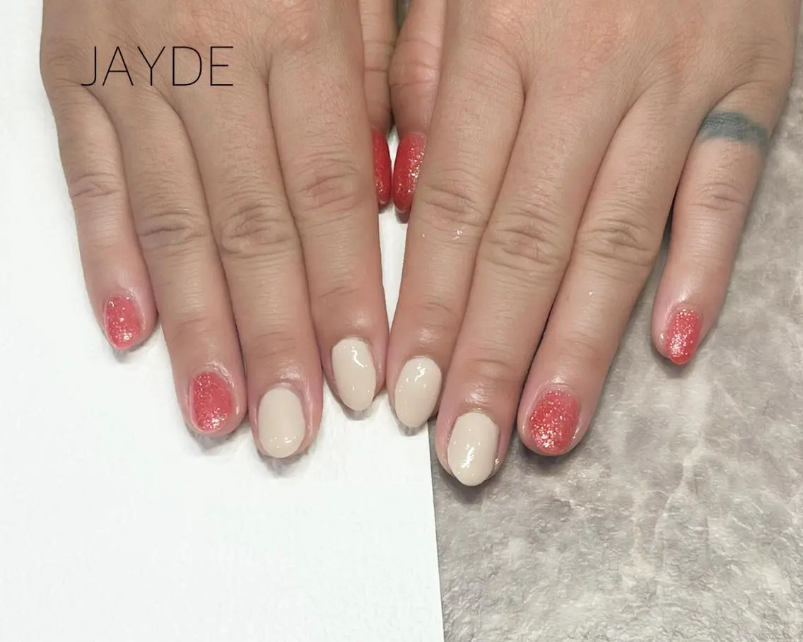 ネイル ハンドネイル JAYDE nailのネイルデザイン