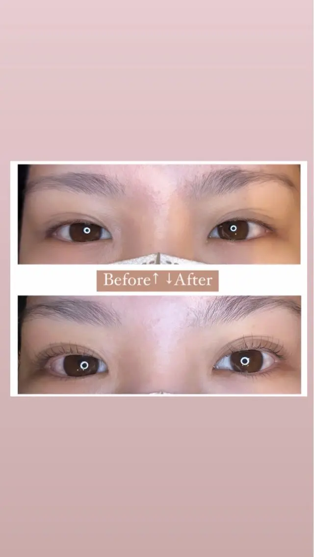 マツエク・マツパ 束感まつ毛 Anieraso eyelashのマツエク・マツパデザイン