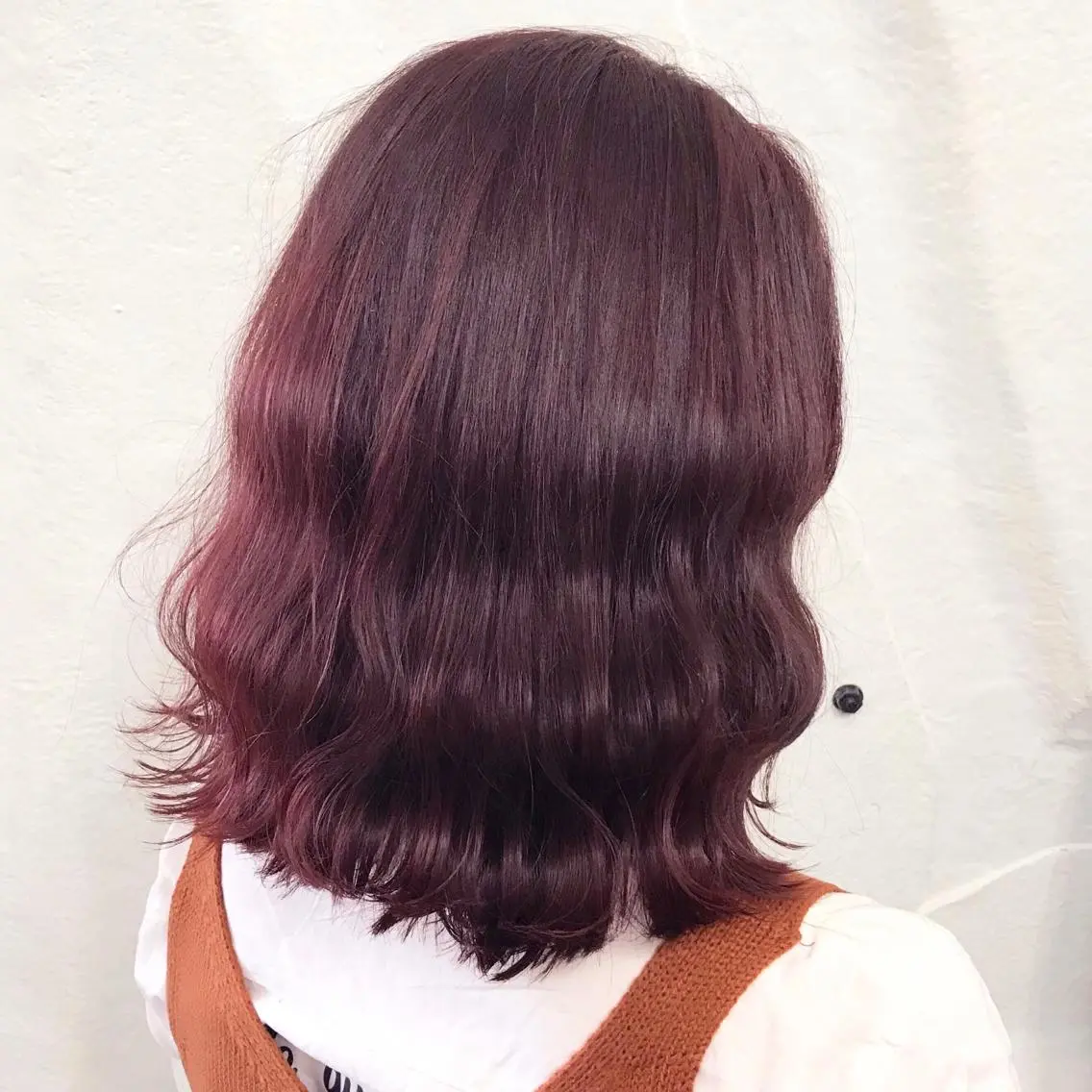 ミディアム カラー ブリーチ K-POP好き美容師 🇰🇷Kai.Yのヘアスタイル