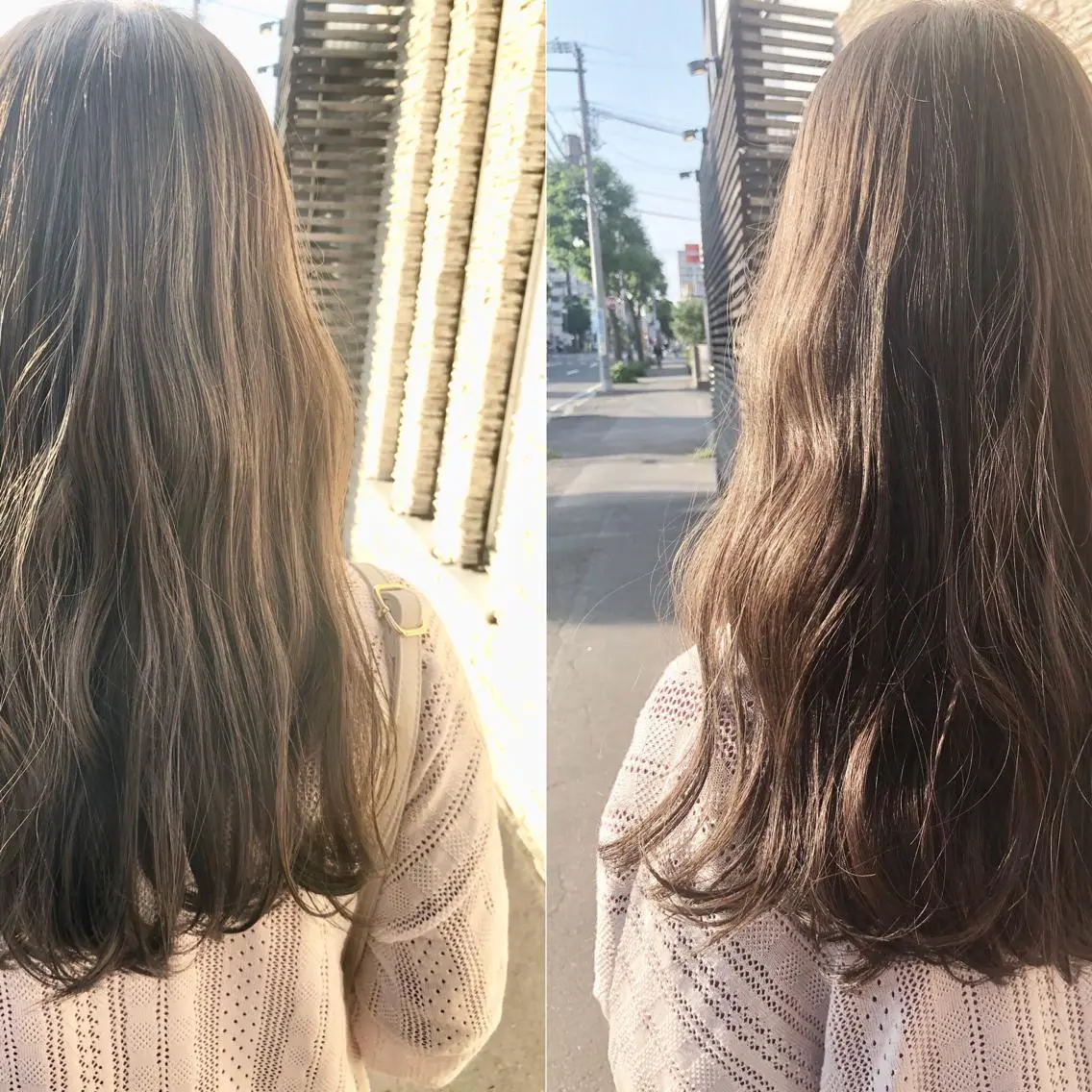 ロング カラー 石川 友美のその他イメージ