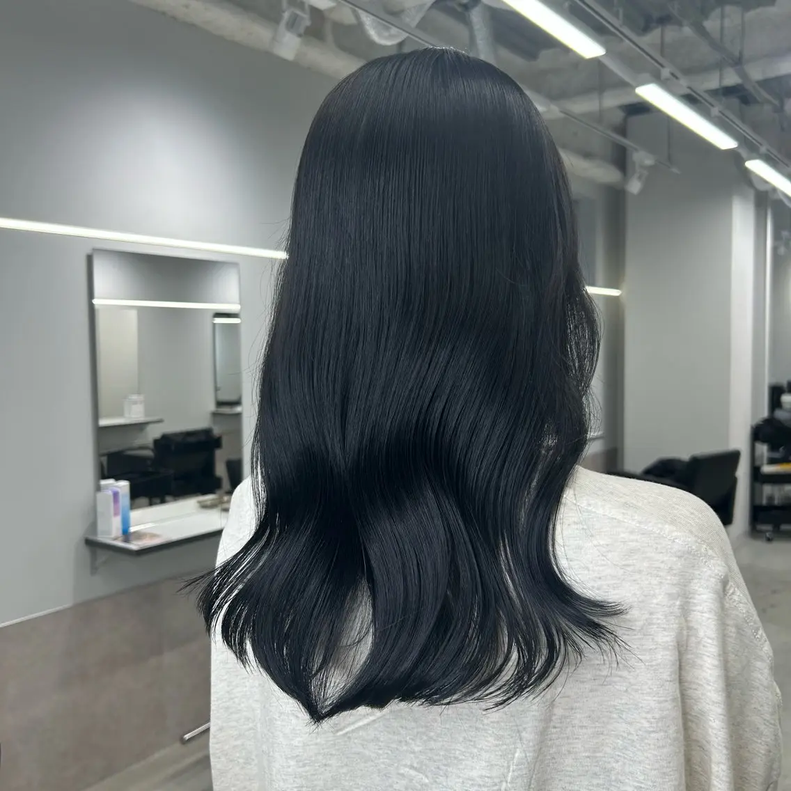 カラー ハイトーン ayane💖のヘアスタイル