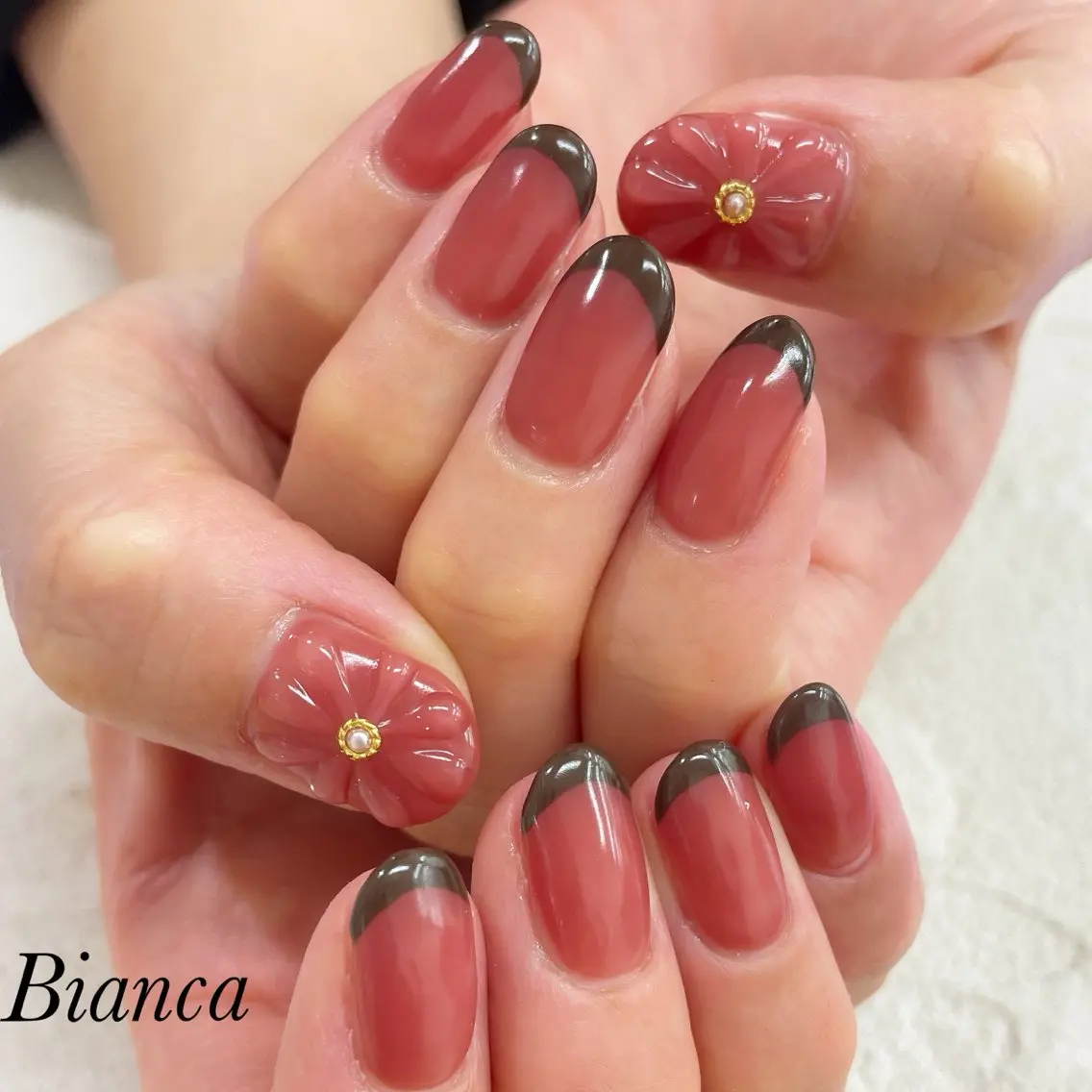 人気NO1💅💗定額トレンドデザイン✨7800円~8800円✨初回ジェルオフ無料❣️高円寺正規パラジェル登録店の写真