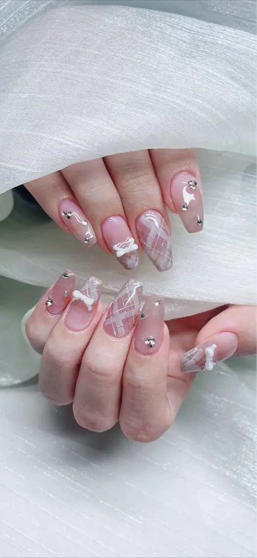 ネイル 森 ネイルサロンのネイルデザイン