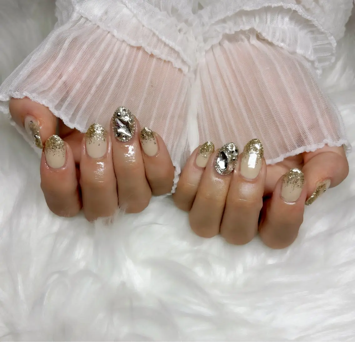 ネイル ハンドネイル Nail Salon macherieのネイルデザイン