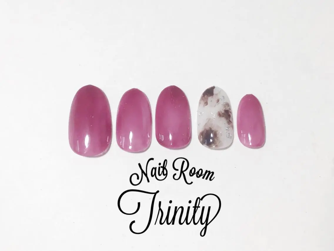 ネイル ハンドネイル Trinity staffのネイルデザイン