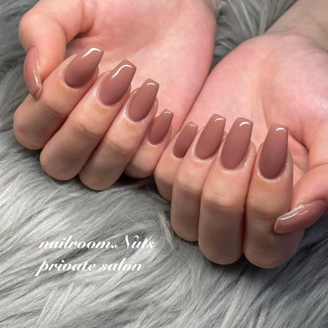 ネイル nailsalon Nutsのネイルデザイン