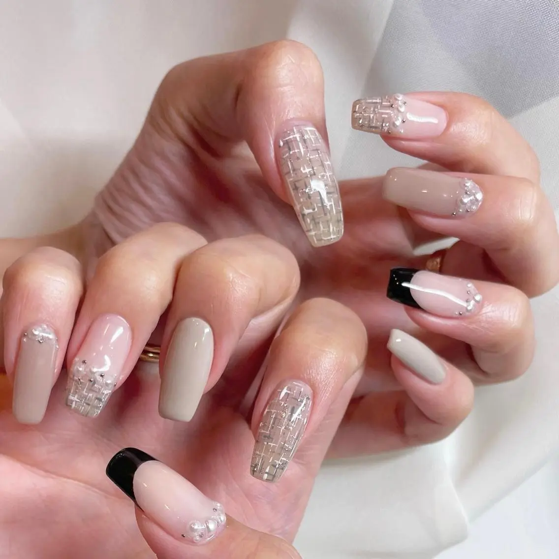 ネイル cielo nail AIKOのネイルデザイン