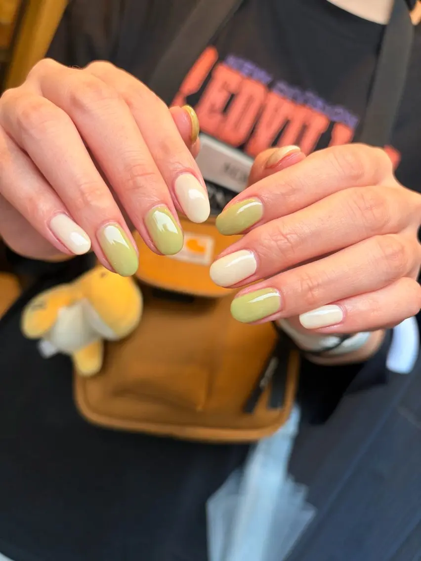 ネイル nailworks mのネイルデザイン