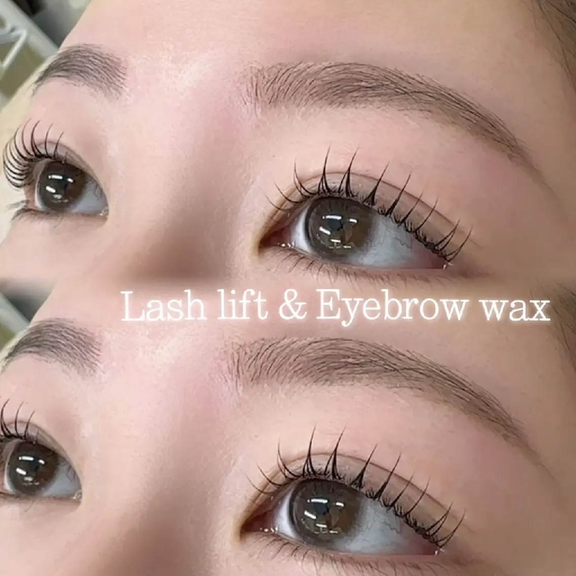 豊橋/歴10年以上/眉毛WAX!ナチュラルな眉毛を目指す方、デザイン3種類おまかせもokの写真