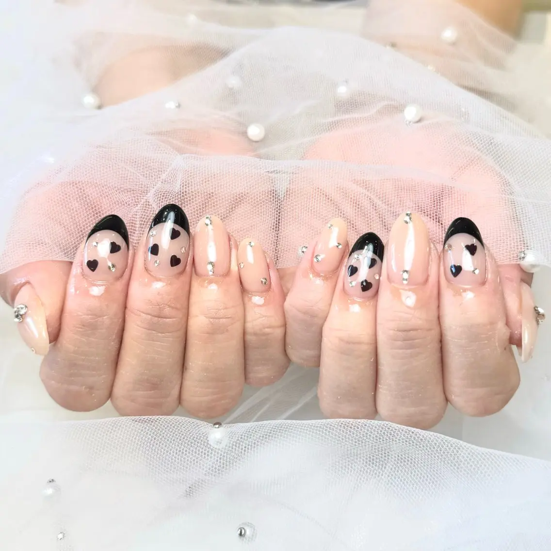 ネイル ハンドネイル EmaNail YUIのネイルデザイン