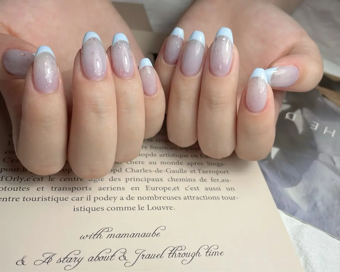 ネイル ハンドネイル 南野 由希のネイルデザイン