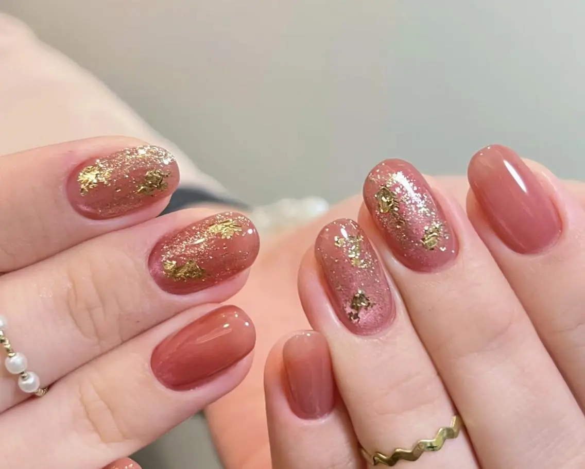 キッズ ハンドネイル Miya🎀 nailのネイルデザイン