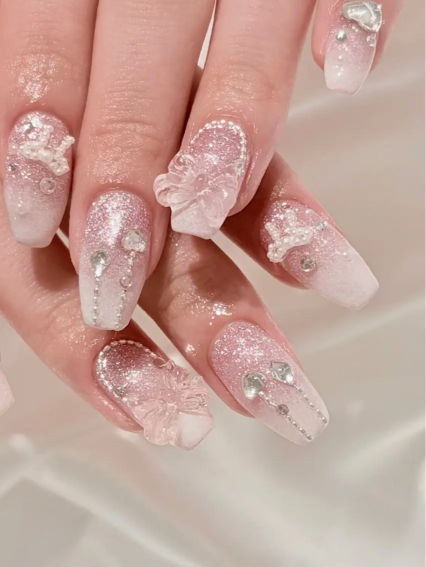 ネイル ハンドネイル RIU NAILのネイルデザイン