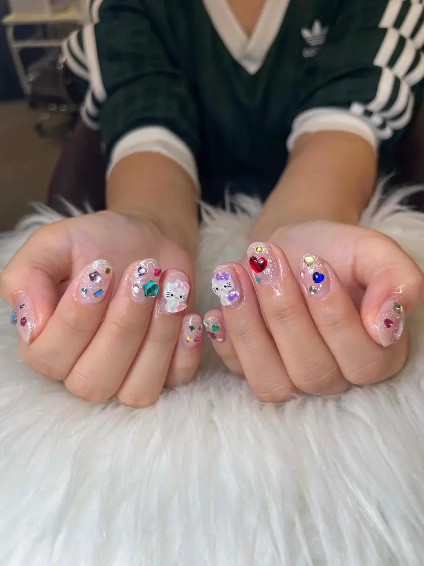 ネイル ハンドネイル Suka Nailのネイルデザイン