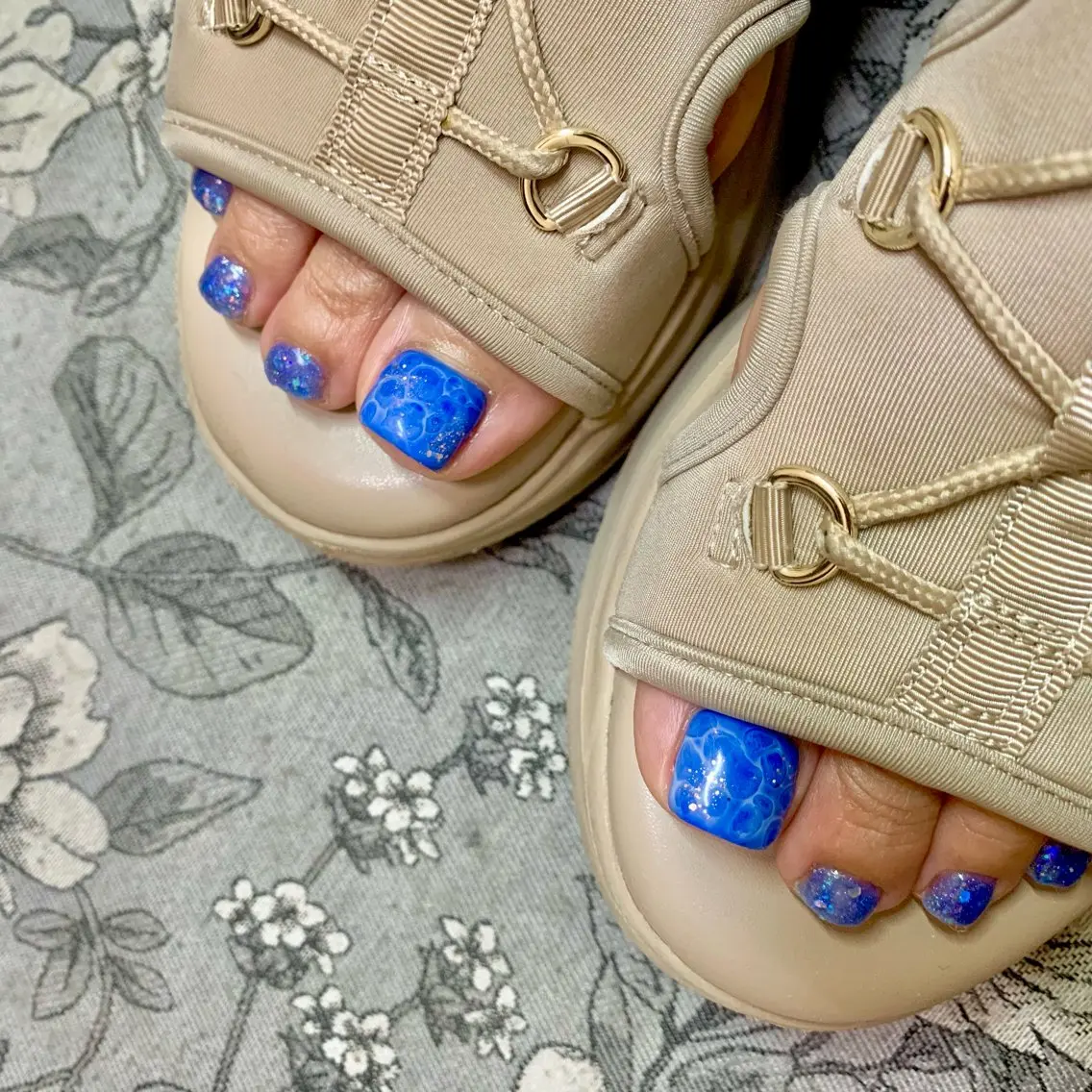 ネイル Nail salon Tisseのネイルデザイン