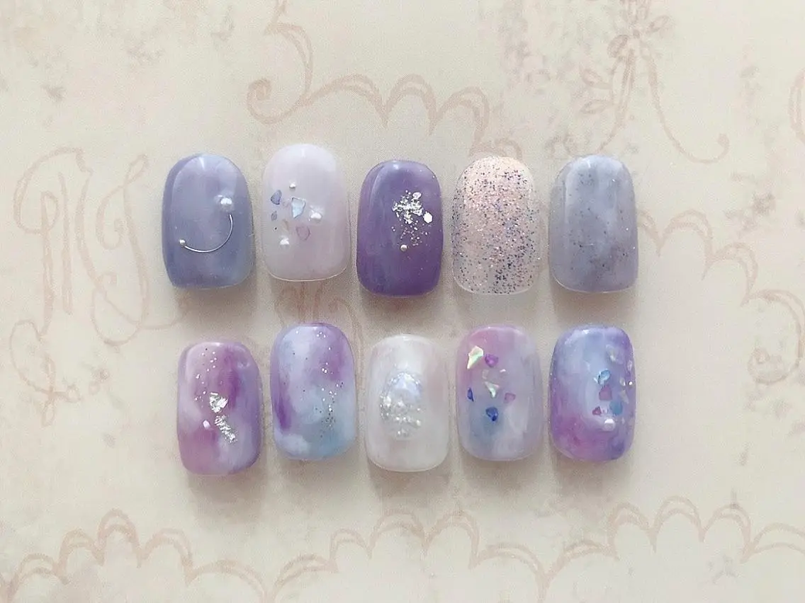 ネイル toi nail.のネイルデザイン