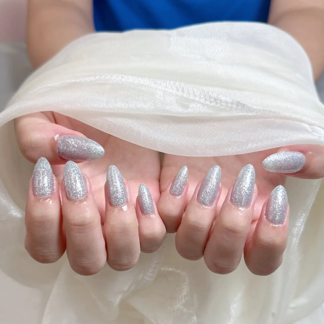 ネイル ハンドネイル T&Knail アイカのネイルデザイン