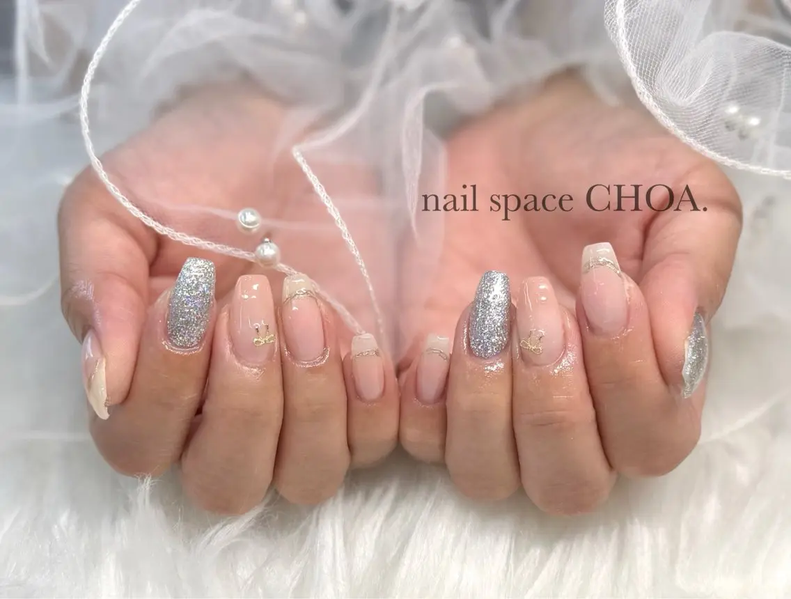 ネイル nail space choa.のネイルデザイン