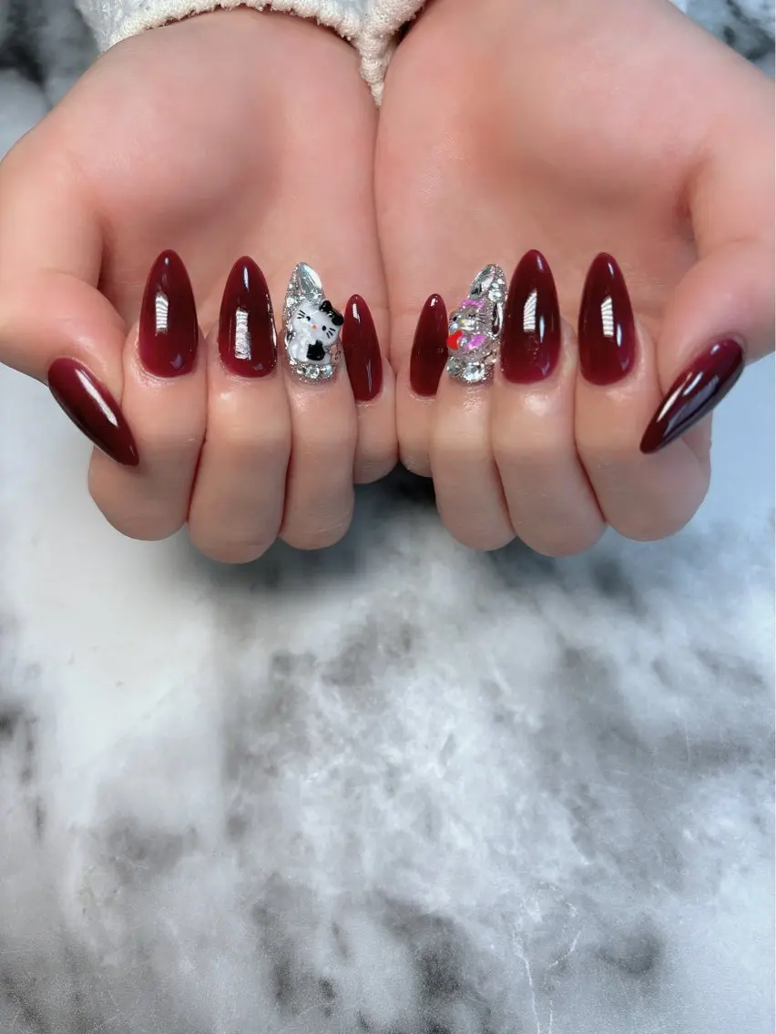 ネイル ハンドネイル Kayo 💅のネイルデザイン