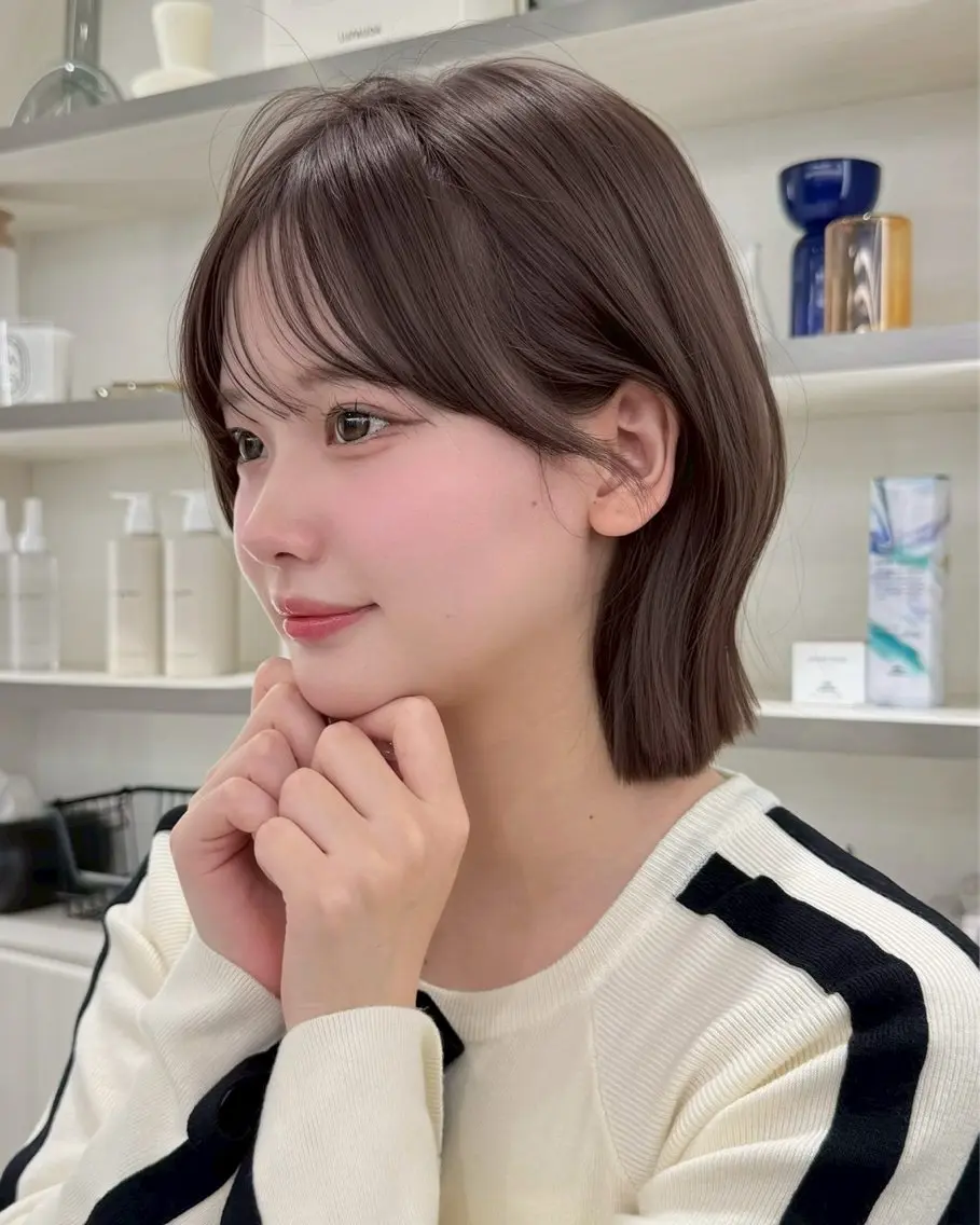 艶ワンカラー🫧✨の写真