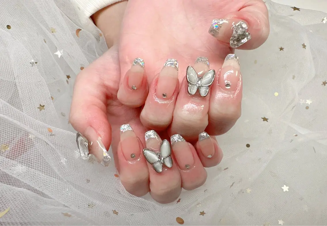 ネイル ハンドネイル D-BEAUTY Nailsalonのネイルデザイン