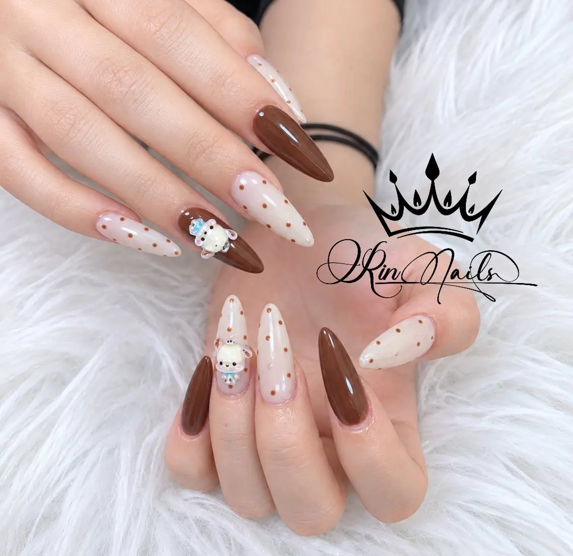 ネイル Rin.nails ネイルサロンのネイルデザイン
