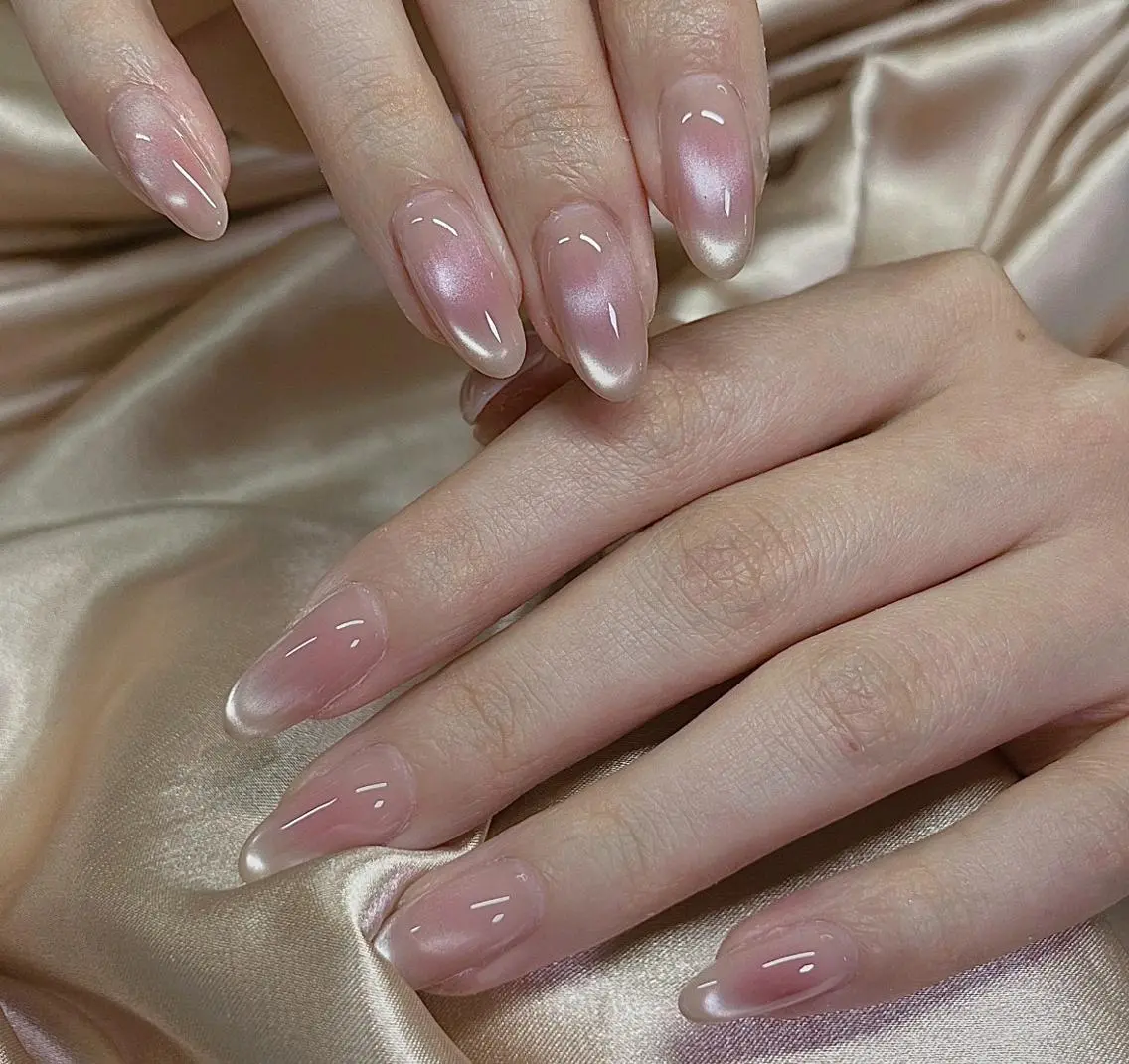 ネイル ハンドネイル 🎀 NaNa_nailのネイルデザイン