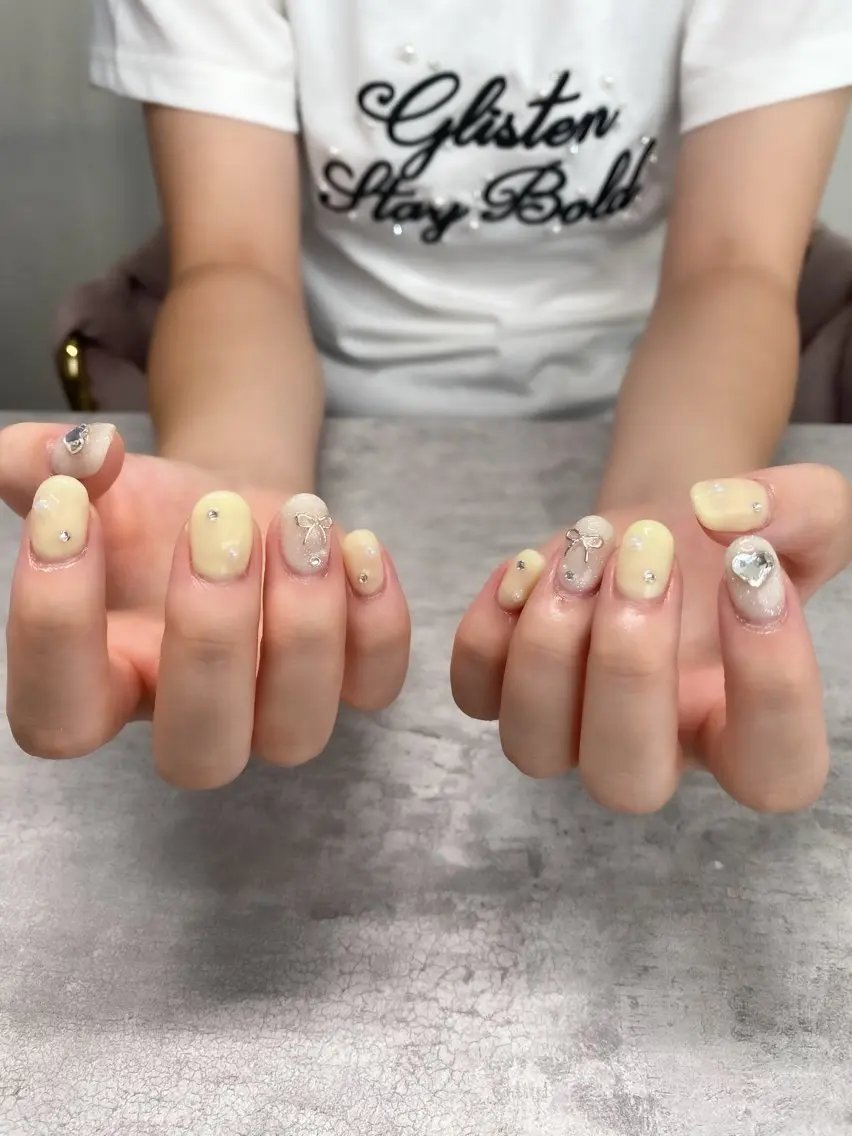 ネイル nail salon & U【アンドユー】のネイルデザイン