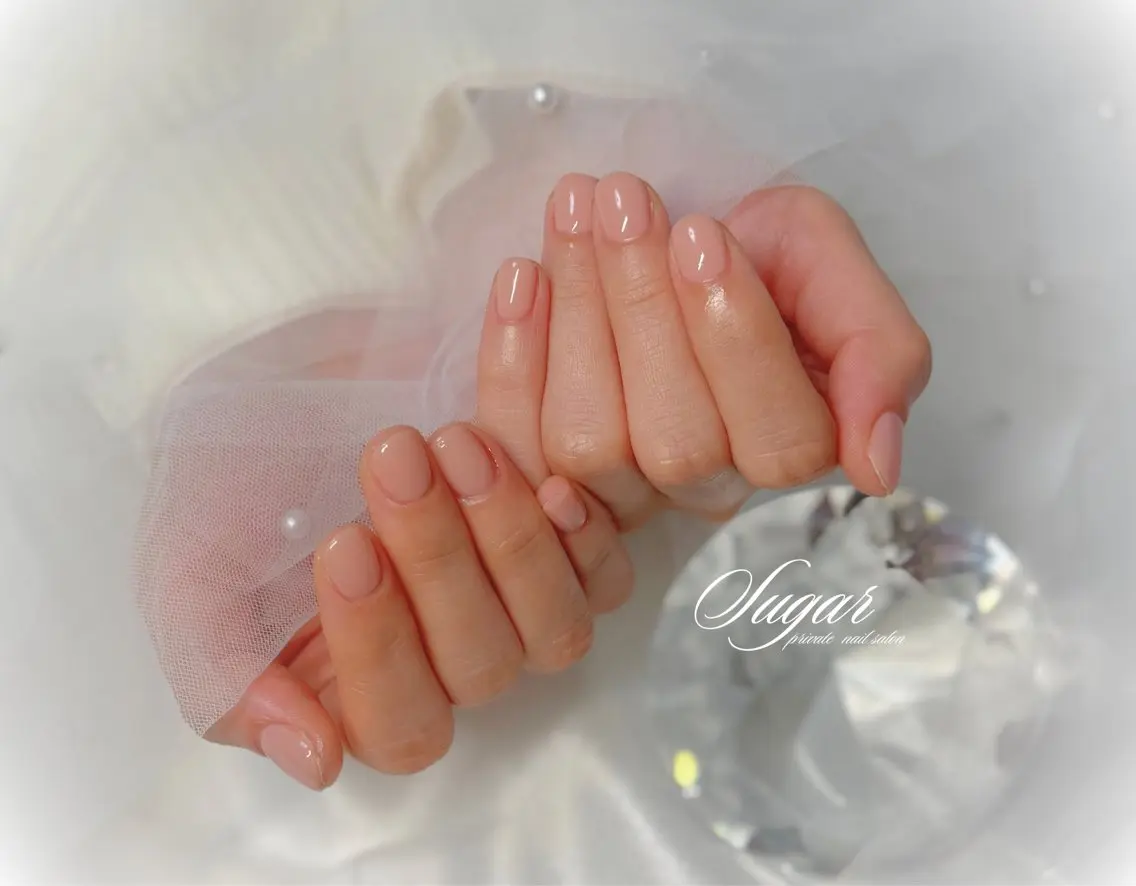 ネイル ハンドネイル Nail salon Sugarのネイルデザイン