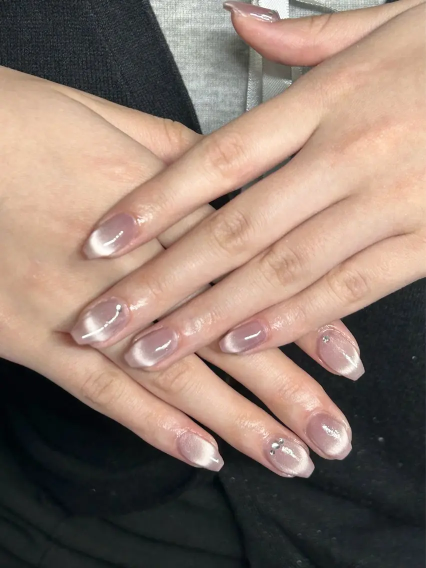 ネイル ハンドネイル IROHA NAIL 愛音のネイルデザイン