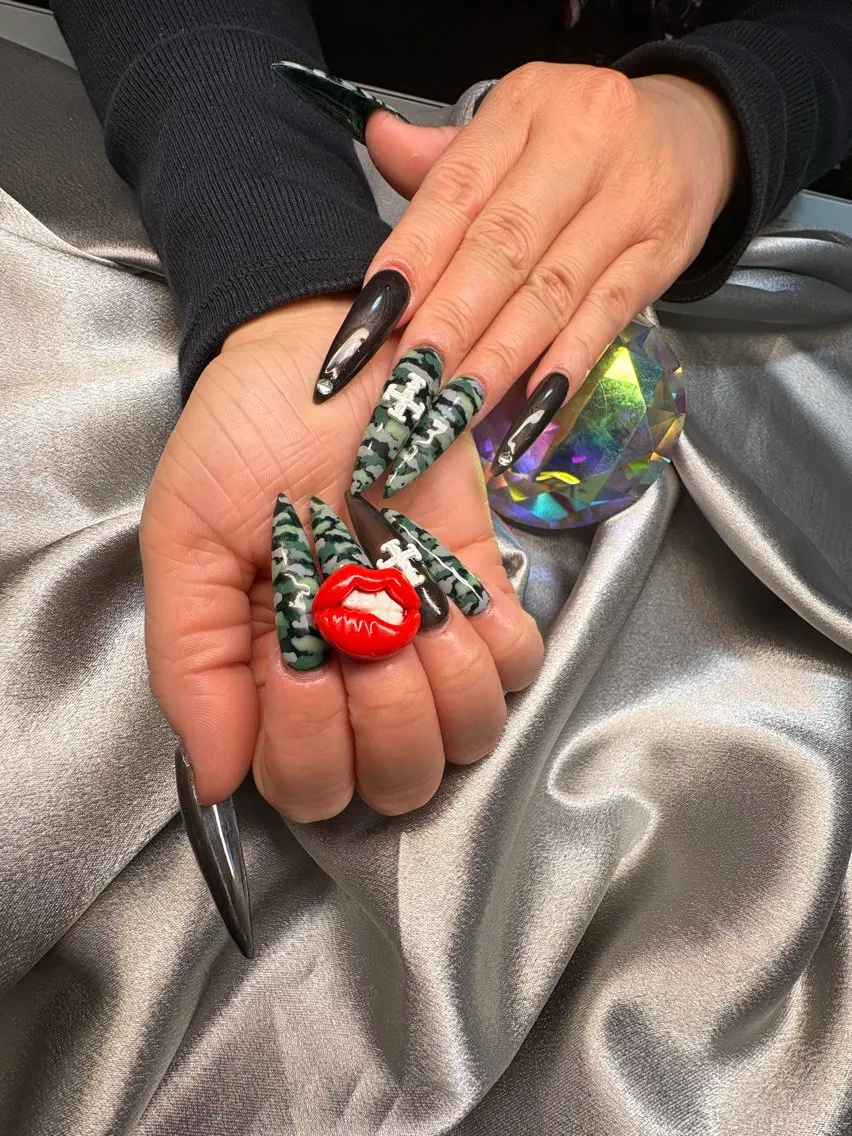 ネイル ハンドネイル Cocopelli N'STYLEのネイルデザイン