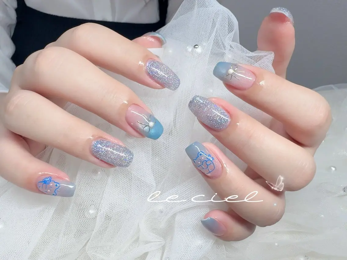 ネイル ハンドネイル Naka Rieのネイルデザイン