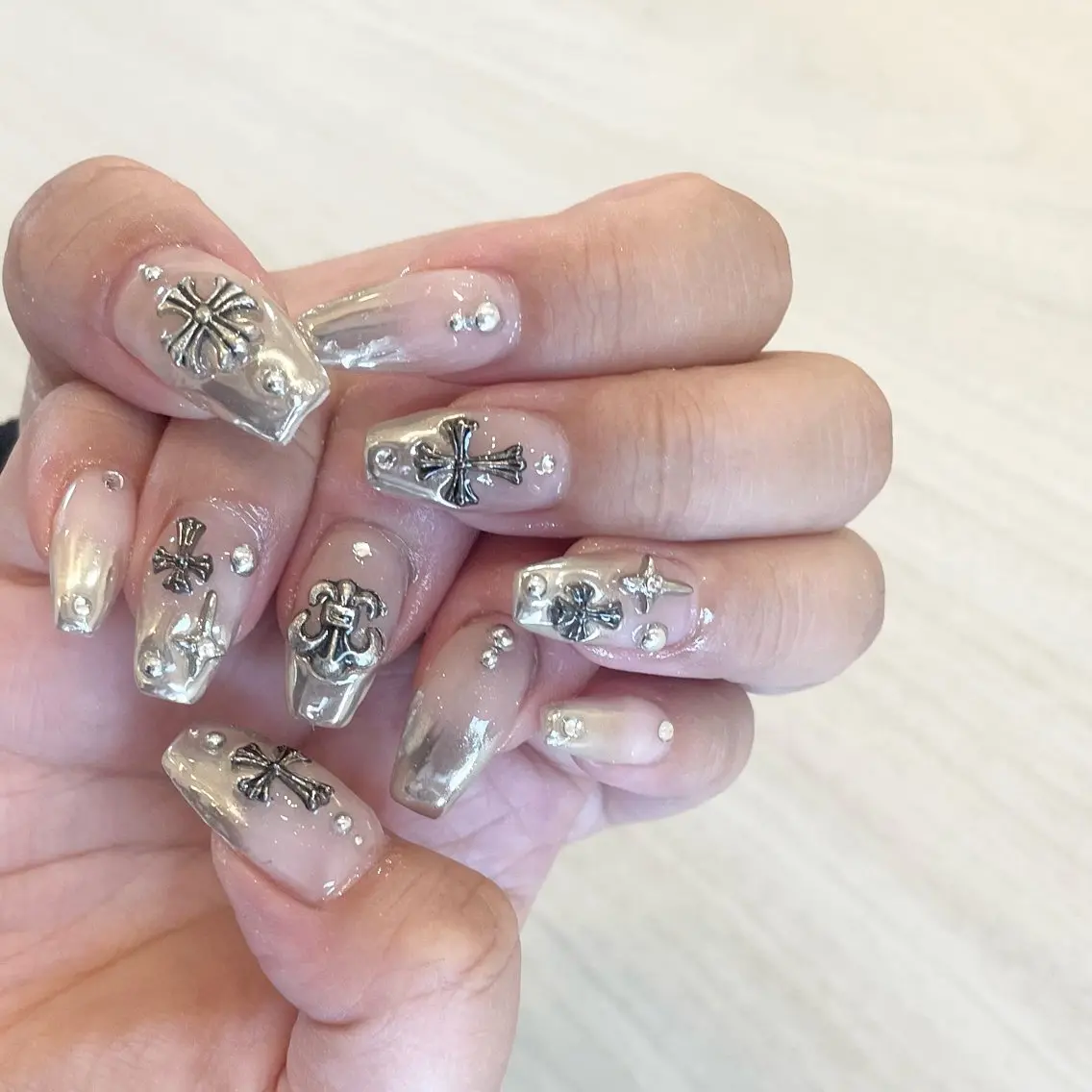 ネイル Nail Salon Gummi.のネイルデザイン