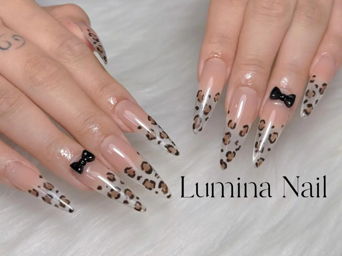 ネイル ハンドネイル ハンドケア Lumina Nail💕のネイルデザイン