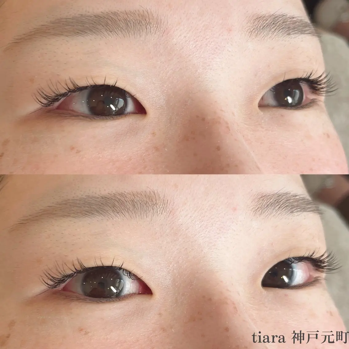 マツエク・マツパ Cカール Jカール 一重×まつ毛パーマ eyelash / mizukiの眉毛・アイブロウイメージ
