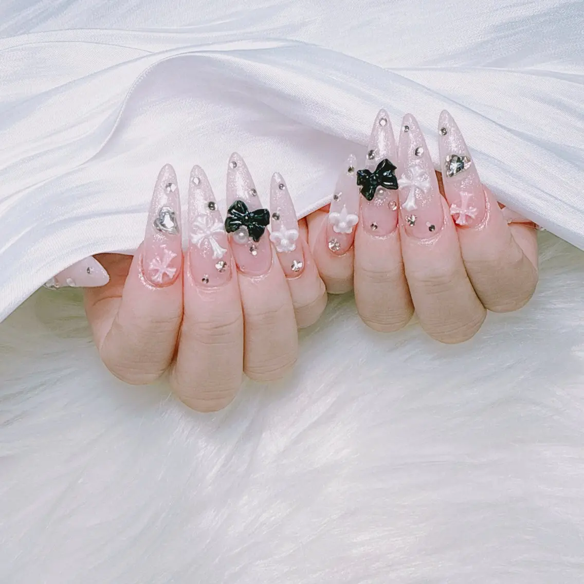 ネイル W·mai nail 関内のネイルデザイン