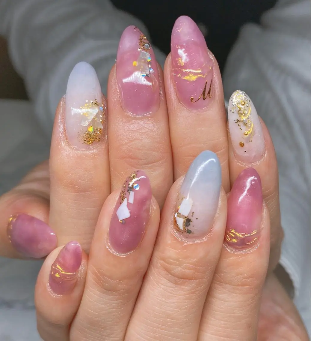 ネイル fufu la.のネイルデザイン
