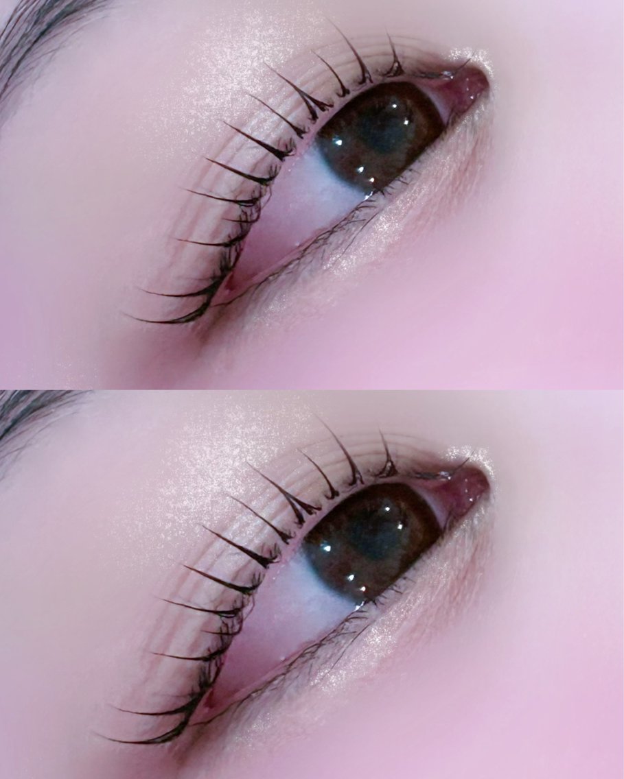 マツエク・マツパ eyelashZen シズク🎵のマツエク・マツパデザイン