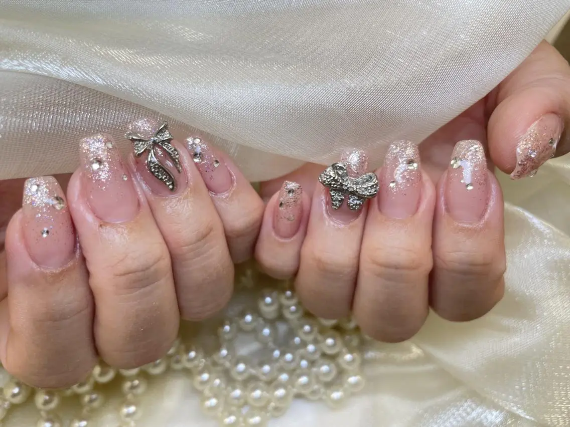 ネイル ハンドネイル Rejoice Nail Salonのネイルデザイン