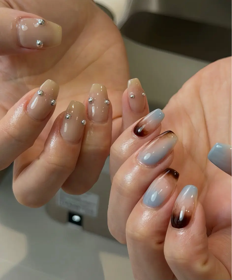 ネイル ハンドネイル arh... nailのネイルデザイン