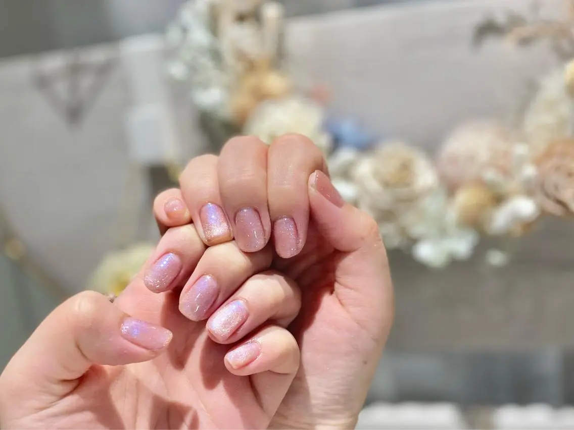 ネイル マグネットネイル Nail yukiのネイルデザイン